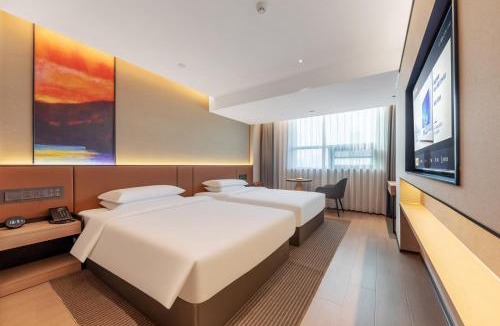 Yingze District Hotel | Franklyn Hotel