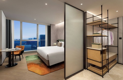 Gaoxin Hotel | Fraser Place Chengdu