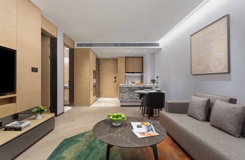 Gaoxin Hotel | Fraser Place Chengdu