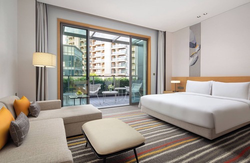 Yangpu Hotel | Fraser Place Wujiaochang Shanghai