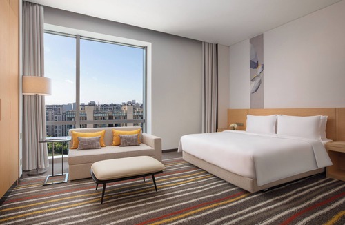Yangpu Hotel | Fraser Place Wujiaochang Shanghai