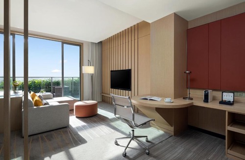 Yangpu Hotel | Fraser Place Wujiaochang Shanghai City Center