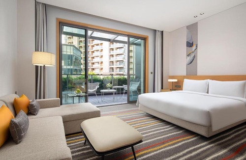Yangpu Hotel | Fraser Place Wujiaochang Shanghai City Center
