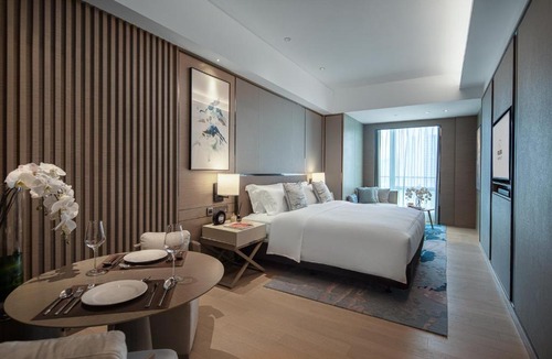 Gaoxin Hotel | Fraser Residence Chengdu