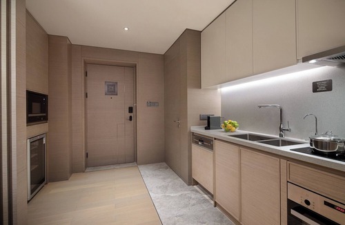 Gaoxin Hotel | Fraser Residence Chengdu