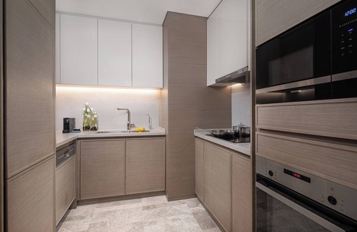 Gaoxin Hotel | Fraser Residence Chengdu