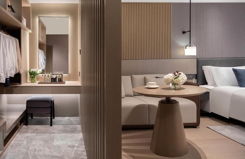 Dongli Apartment | Fraser Residence Tianjin