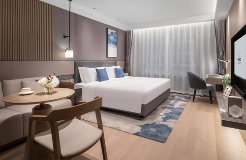 Dongli Apartment | Fraser Residence Tianjin