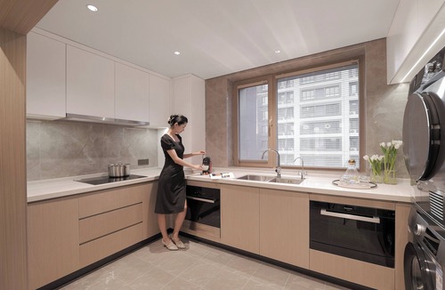 Dongli Apartment | Fraser Residence Tianjin