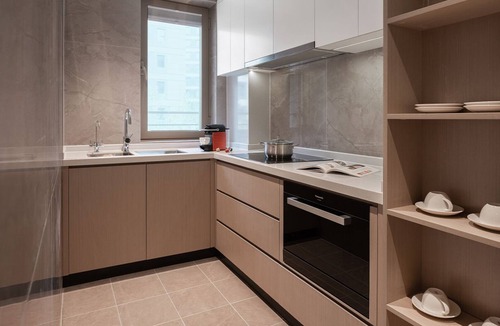 Dongli Apartment | Fraser Residence Tianjin