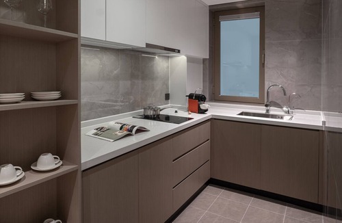 Dongli Apartment | Fraser Residence Tianjin