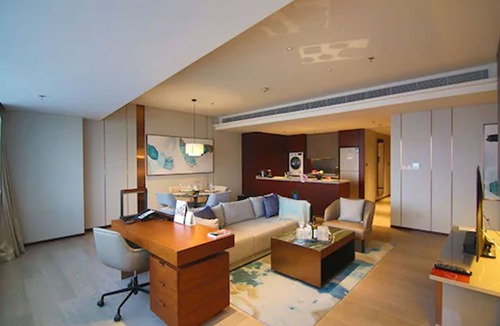 Zhong Shan Apartment | Fraser Suites Dalian