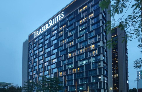Huaqiang North Apartment | Fraser Suites Shenzhen