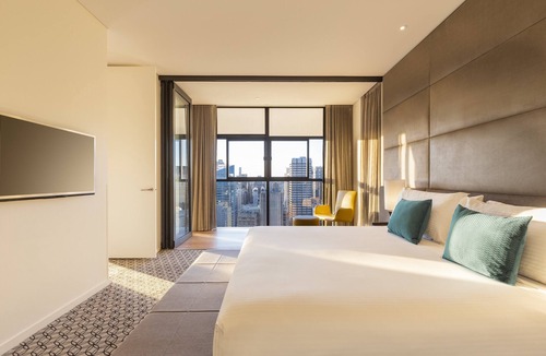 Sydney Central Business District Hotel | Fraser Suites Sydney