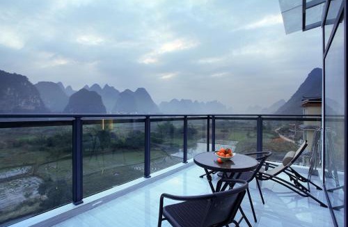 Yangshuo House | Free Bird Resort Hotel -Yangshuo Yulong River