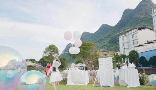 Yangshuo House | Free Bird Resort Hotel -Yangshuo Yulong River