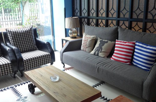 Xihu Qu Hotel | Fresh House Hotel Huanglong Wantang