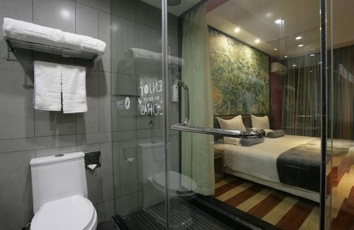 Xihu Qu Hotel | Fresh House Hotel Huanglong Wantang