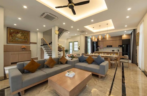 Khem Beach Villa | Freshly Built 4-Bedroom-4 Bathroom Villa Bai Khem, Phu Quoc