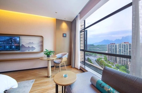 Yongding Hotel | Friend Zhangjiajie Hotel