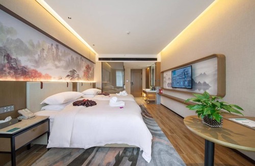 Yongding Hotel | Friend Zhangjiajie Hotel