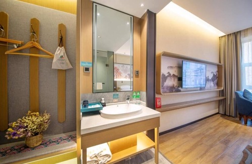 Yongding Hotel | Friend Zhangjiajie Hotel