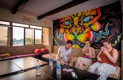 Agra Hostel | Friends Guest House & Hostel
