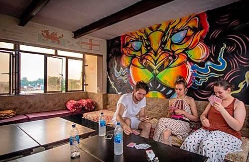 Agra Hostel | Friends Guest House & Hostel
