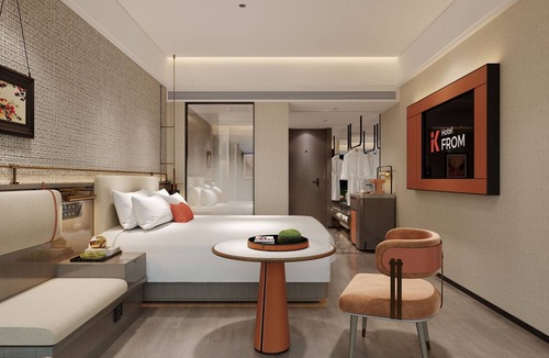 Yuexiu Hotel | From K Guanghshi Hotel