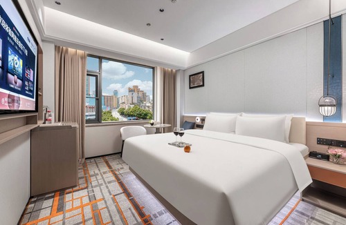 Yuexiu Hotel | From K Guanghshi Hotel