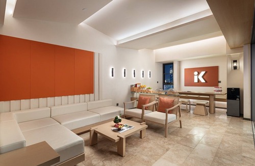Tianhebei Hotel | From.K Hotel (Guangzhou Tianhe Zhengjia Plaza Tiyuxi Road Metro Station Branch)