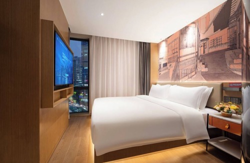 Tianhe Center Hotel | From.K Hotel Guangzhou