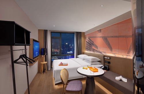 Tianhe Center Hotel | From.K Hotel Guangzhou