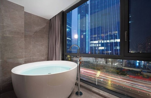 Tianhe Center Hotel | From.K Hotel Guangzhou