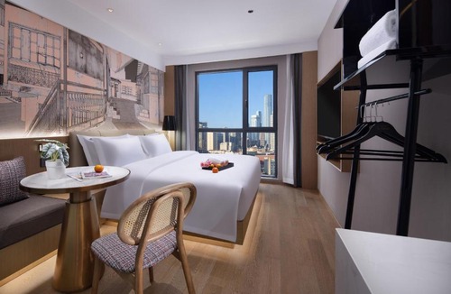 Kai Fu Hotel | From K Huan Kai Hotel -Changsha Wuyi Plaza IFS Branch