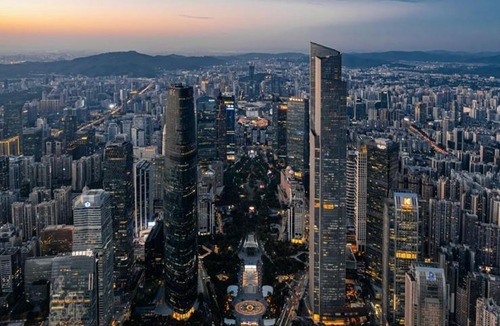 Tianhe Center Hotel | Fromk 欢凯酒店-广州珠江新城体育西路店