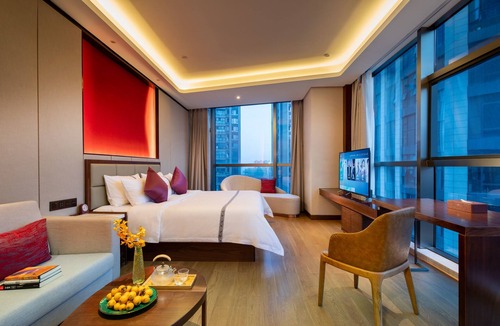 Yuhang Qu Hotel | Fubang Lijia International Hotel