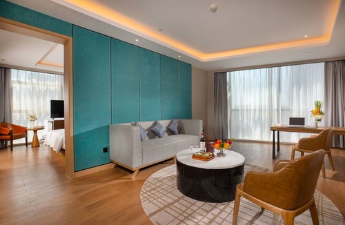 Yuhang Qu Hotel | Fubang Lijia International Hotel