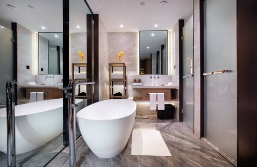 Yuhang Qu Hotel | Fubang Lijia International Hotel