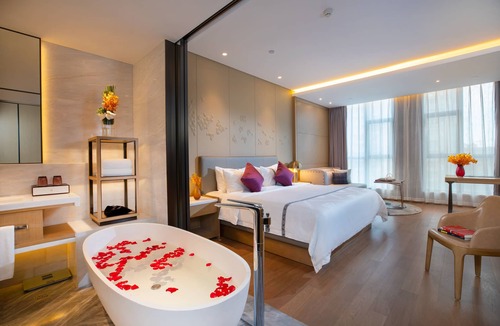 Yuhang Qu Hotel | Fubang Lijia International Hotel