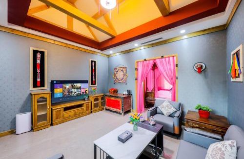 Ganzhou District Cabin | Fucheng Siheyuan