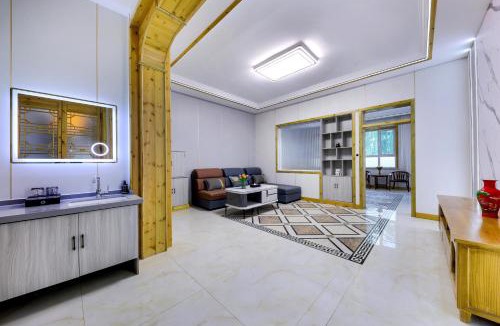 Ganzhou District Cabin | Fucheng Siheyuan