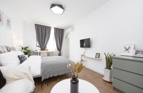Wujiaochang Apartment | Fudan Nok Apartment