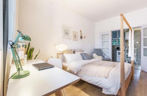 Wujiaochang Apartment | Fudan Nok Apartment Guonian Road Branch