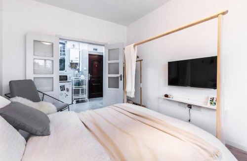 Wujiaochang Apartment | Fudan Nok Apartment Guonian Road Branch