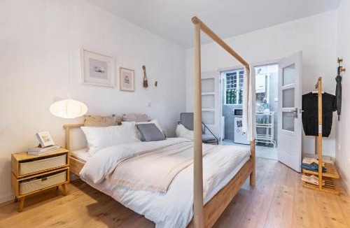 Wujiaochang Apartment | Fudan Nok Apartment Guonian Road Branch