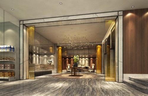 Yuexiu Hotel | Fuhao Hotel