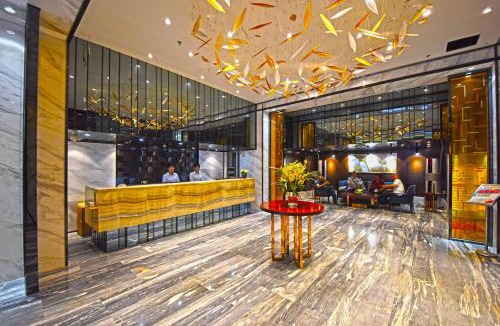 Yuexiu Hotel | Fuhao Hotel