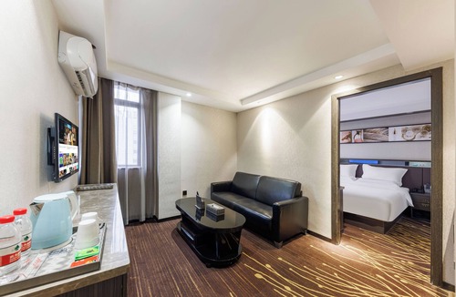 Yuexiu Hotel | Fuhao Hotel