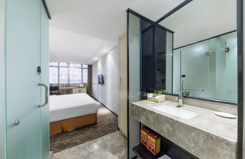 Yuexiu Hotel | Fuhao Hotel